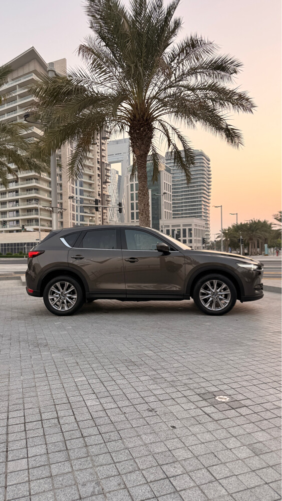 MAZDA CX5 TOP OPTION - 4