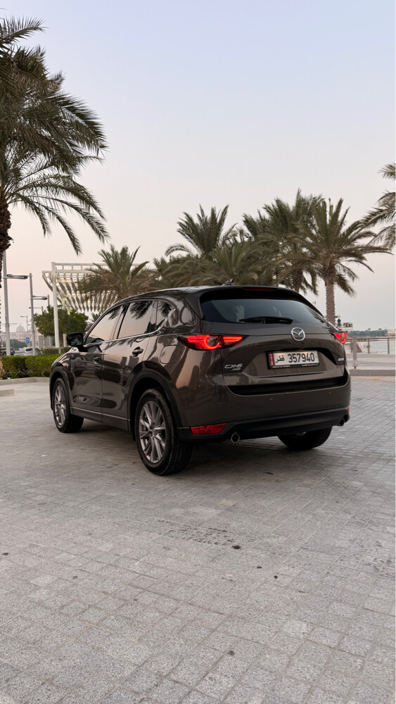 MAZDA CX5 TOP OPTION - 2