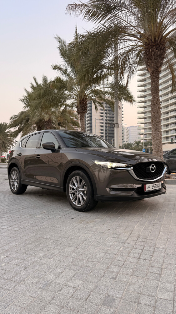 MAZDA CX5 TOP OPTION - 6