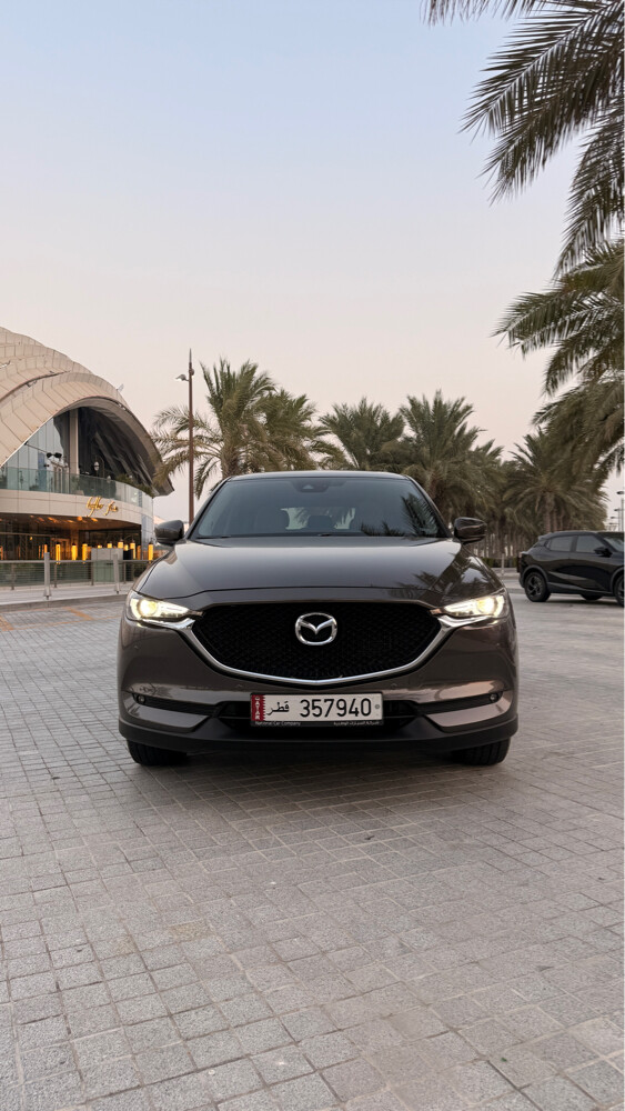 MAZDA CX5 TOP OPTION - 3