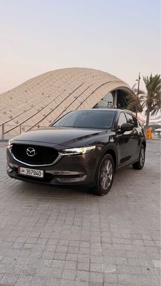 MAZDA CX5 TOP OPTION - 9