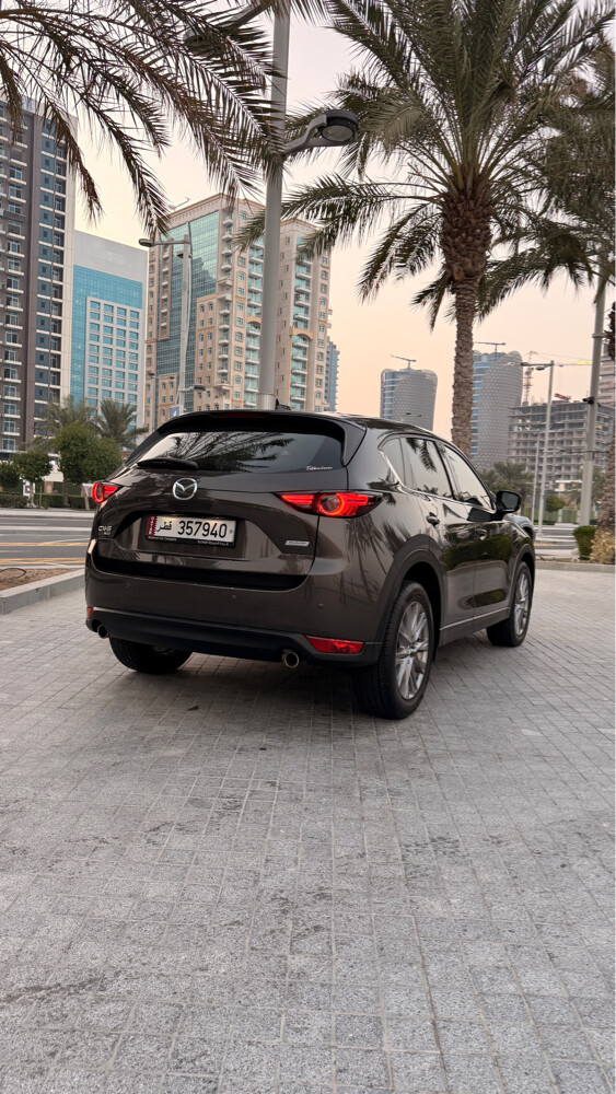 MAZDA CX5 TOP OPTION - 5