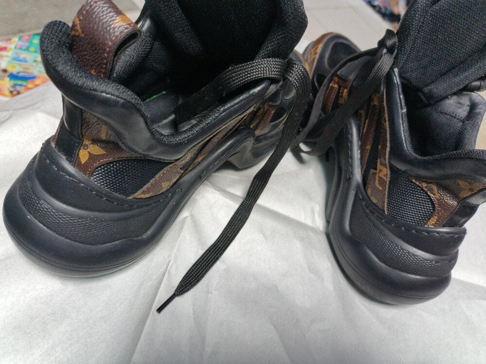 Louis Vuitton shoes - 6