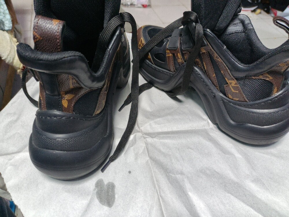 Louis Vuitton shoes - 7
