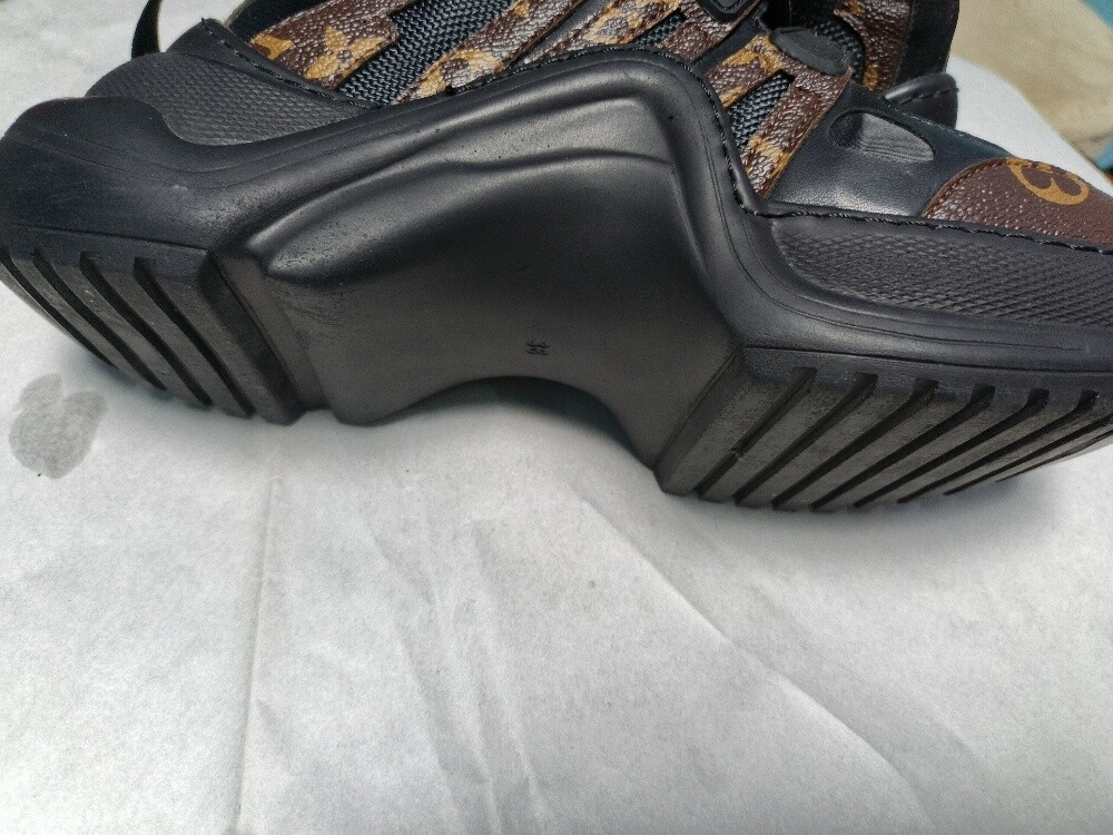Louis Vuitton shoes - 9