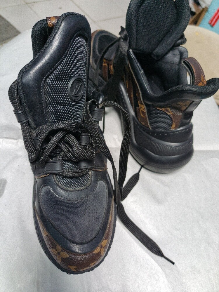Louis Vuitton shoes - 11
