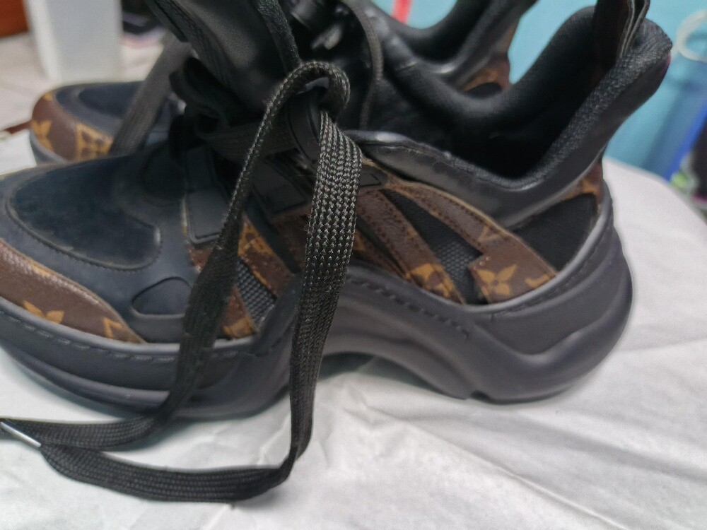 Louis Vuitton shoes - 4