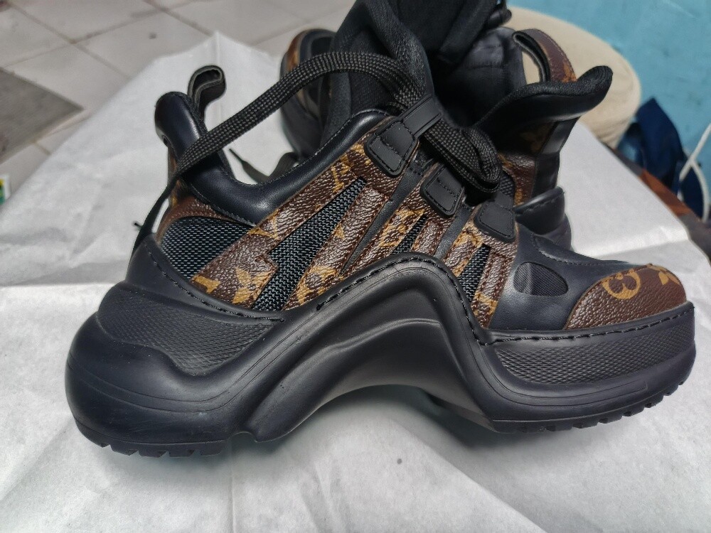 Louis Vuitton shoes - 5