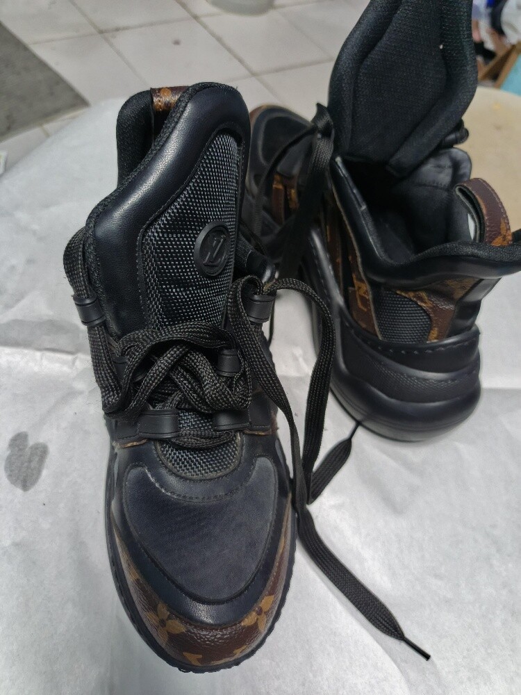 Louis Vuitton shoes - 12