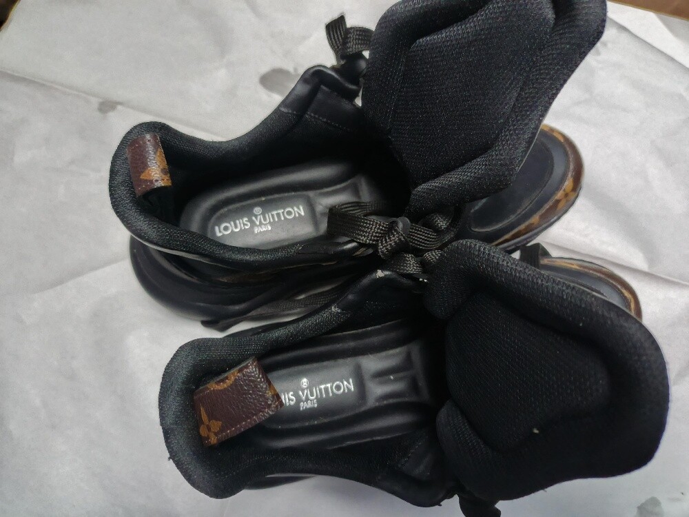 Louis Vuitton shoes - 2