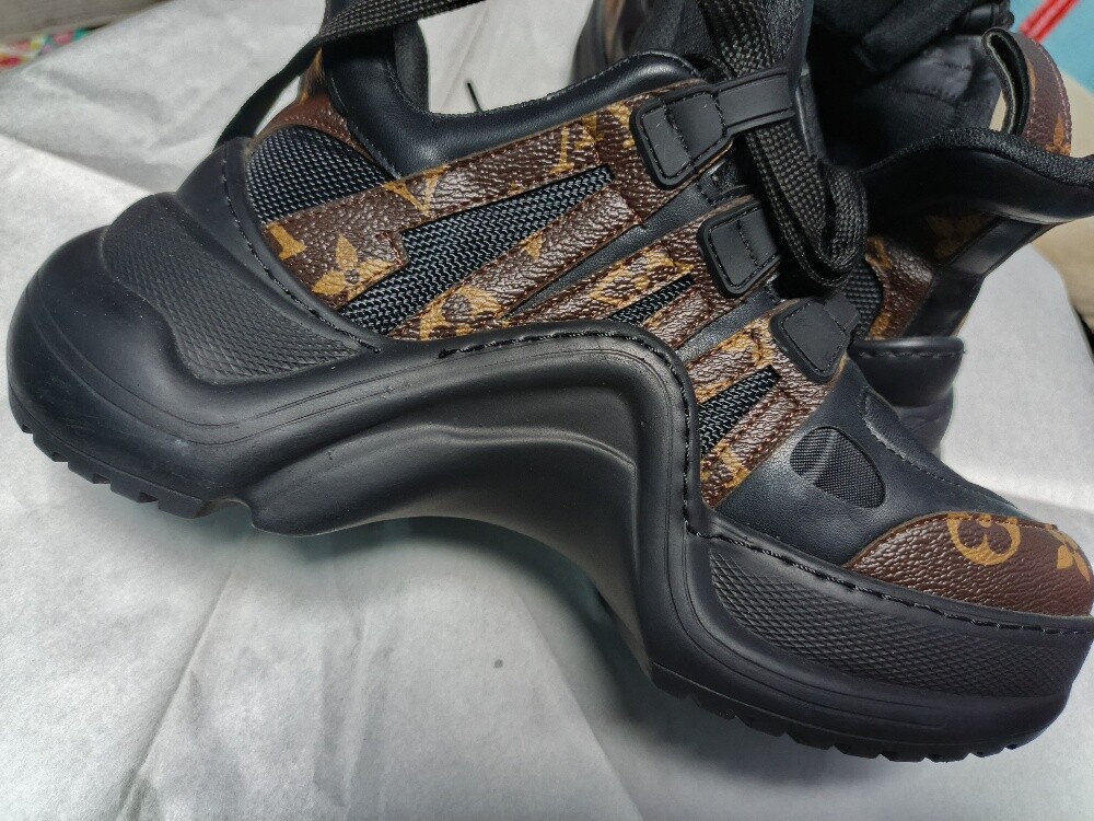 Louis Vuitton shoes - 8
