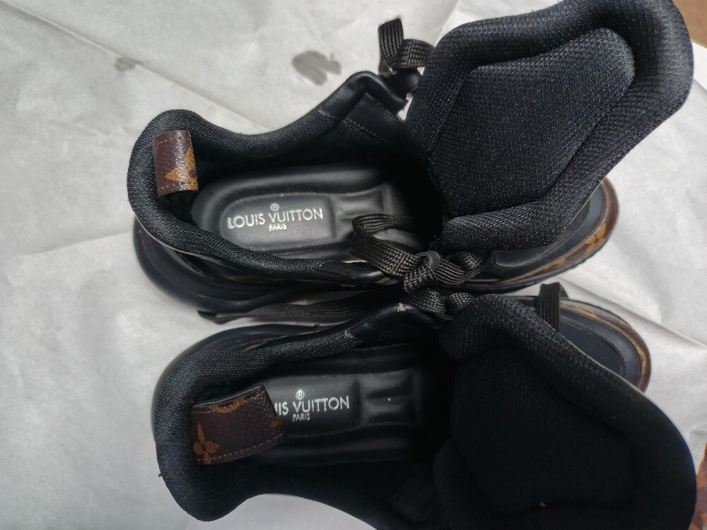 Louis Vuitton shoes - 3