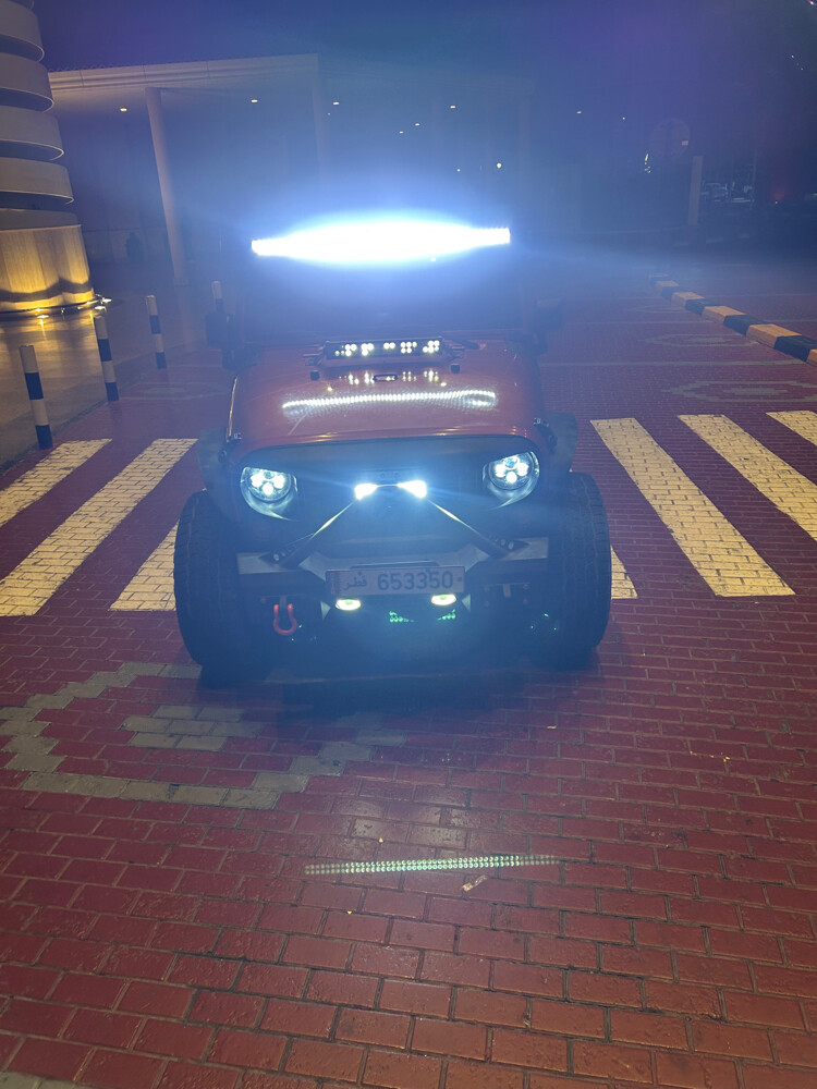 jeep sahara - 10
