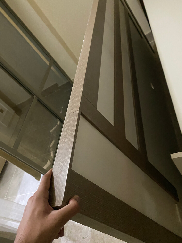 bed brand new and price negotiable - 4
