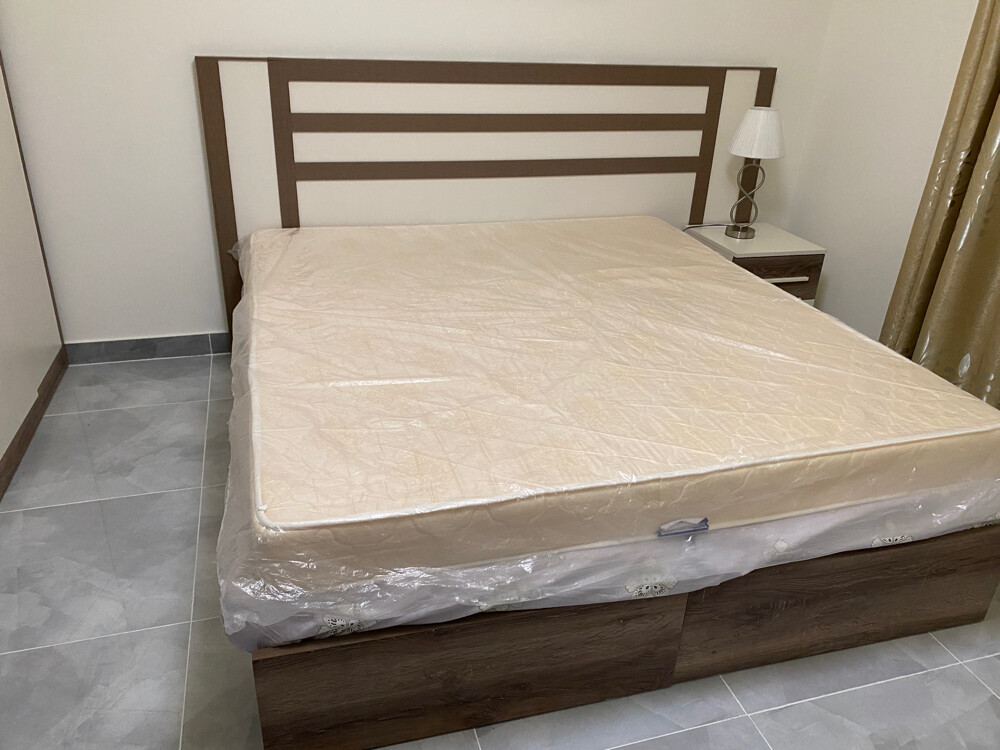 bed brand new and price negotiable - 5
