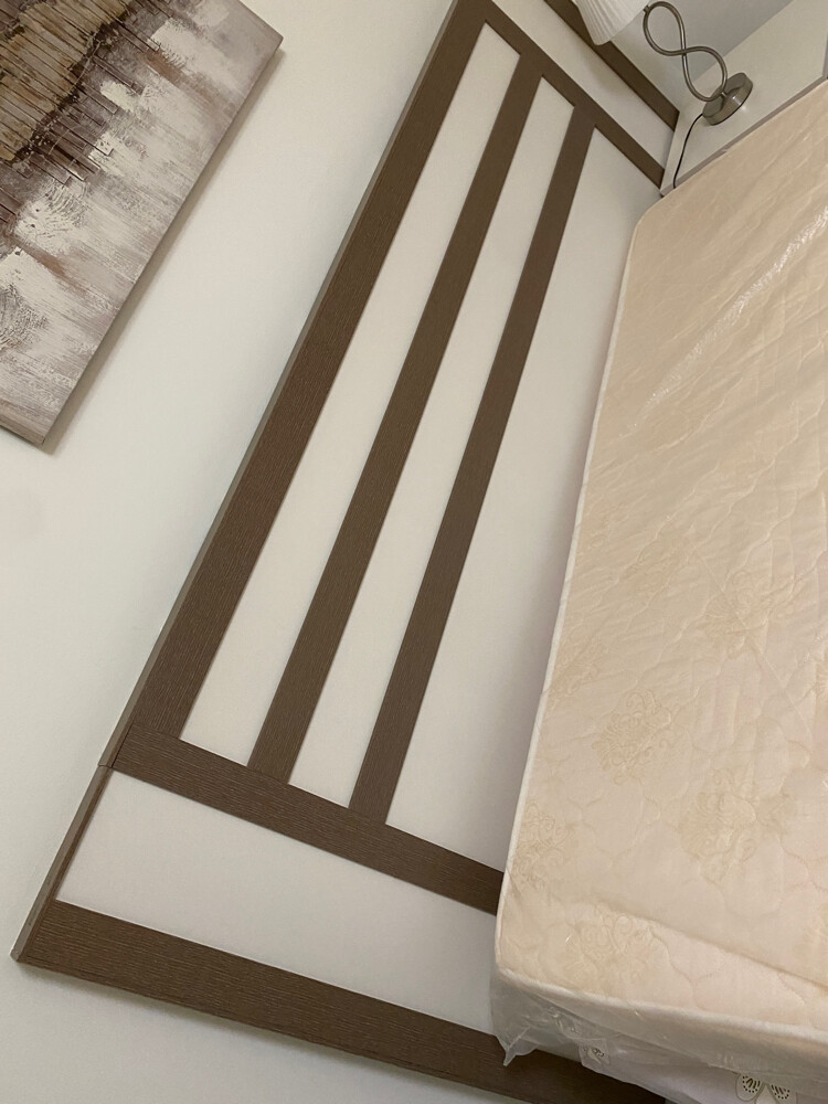 bed brand new and price negotiable - 3