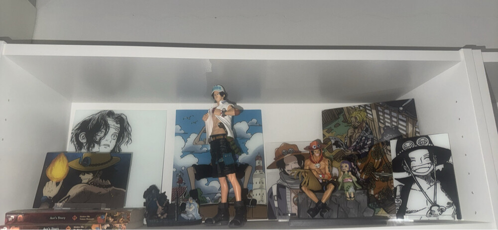 for ace fans - 2