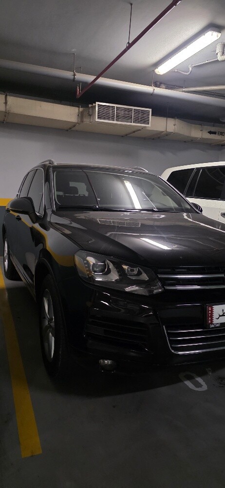 Volksvaguen Touareg 2012 - 16