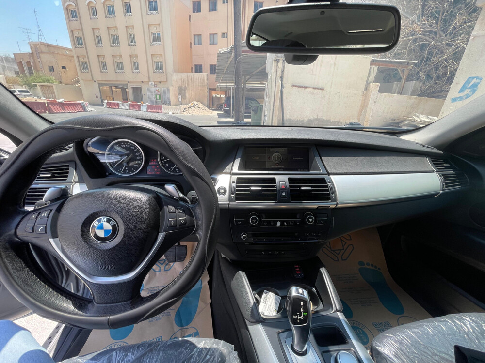 BMW X6 2008 - 2