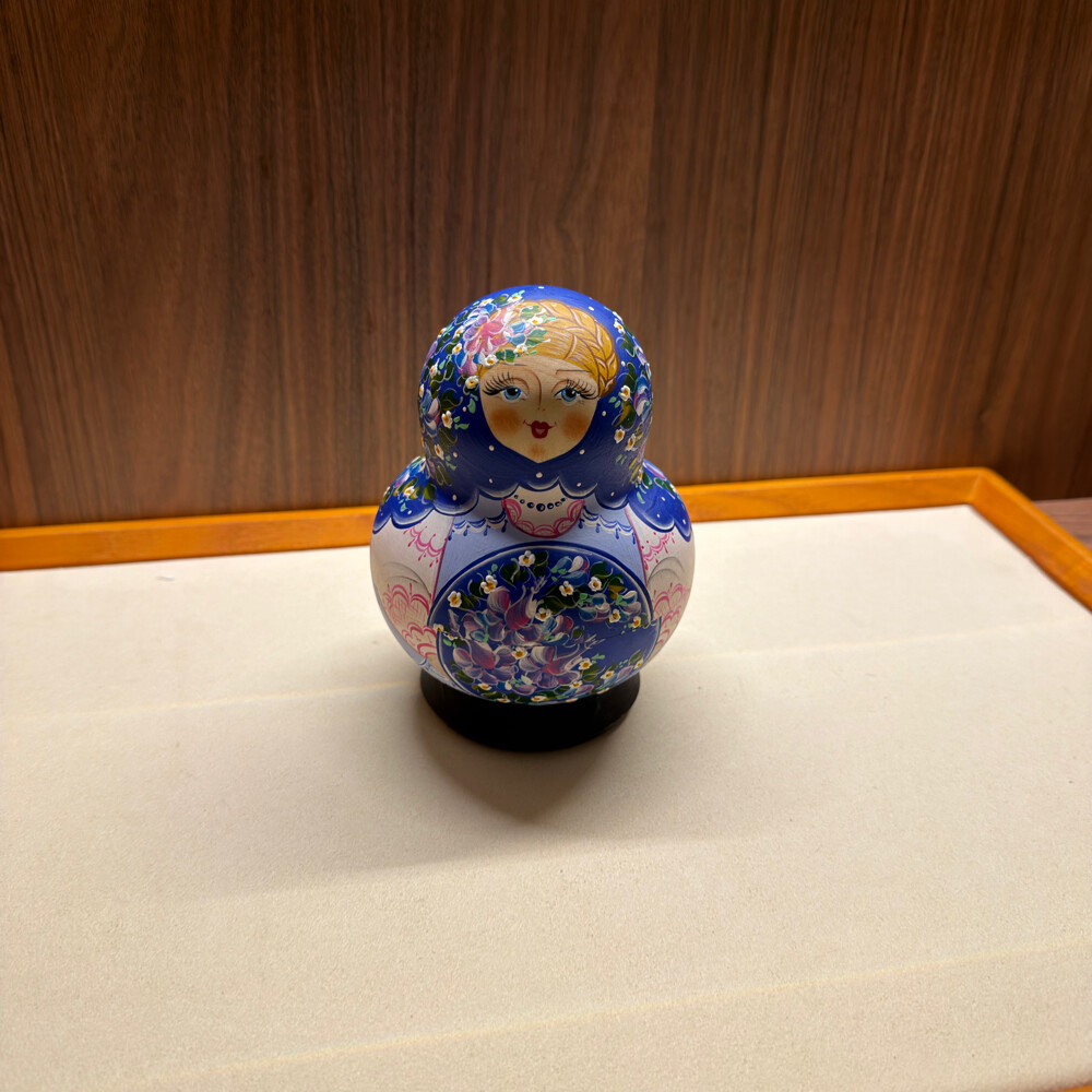 دمى الماتريوشكا - 2