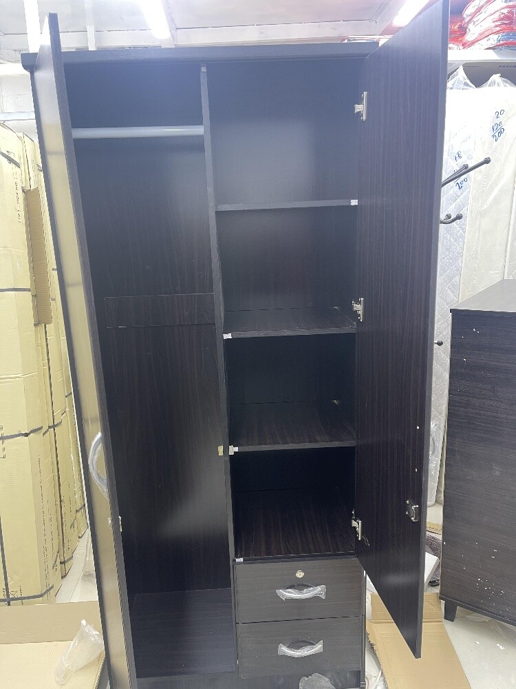 سرير مفرد جديد، سرير خشبي، مرتبة - 26