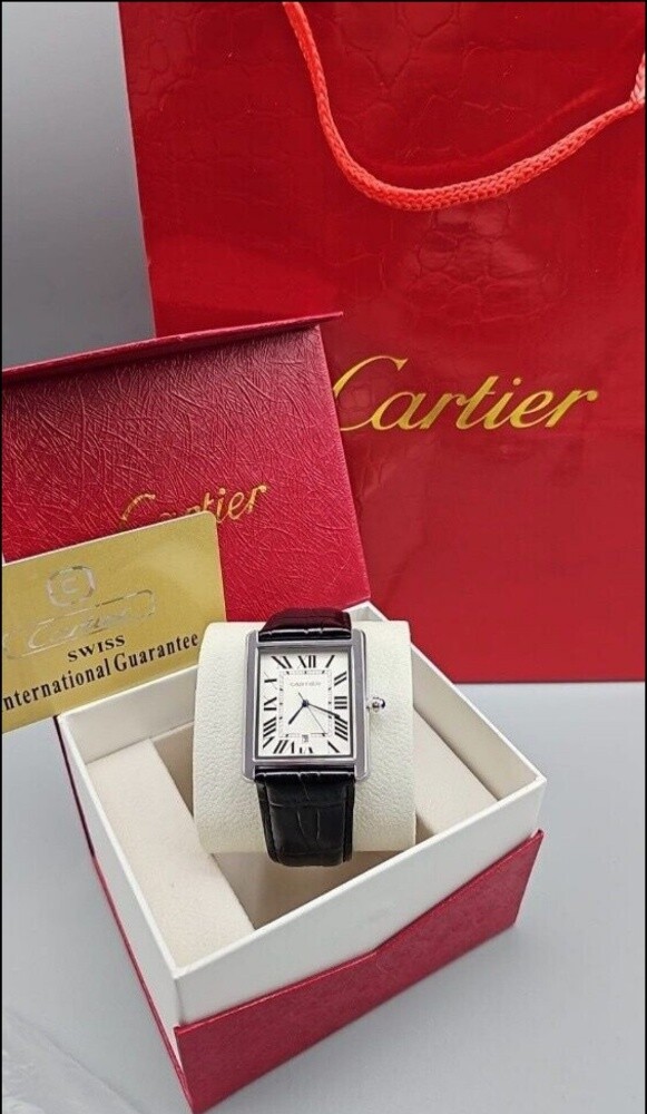 Cartier watch - 4