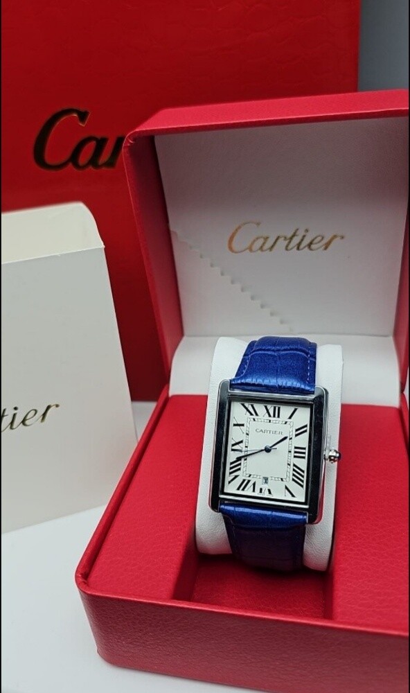 Cartier watch - 3