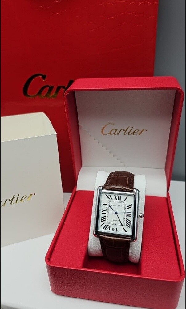 Cartier watch - 2