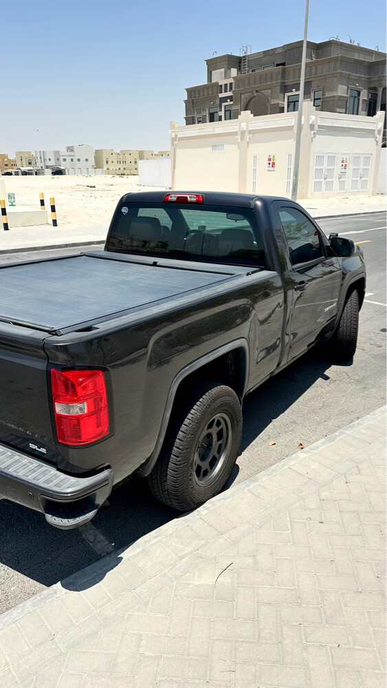 جمس سيرا 1500 دبل - 5