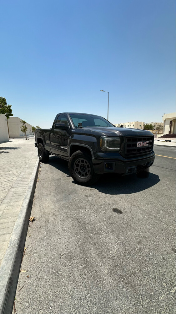 جمس سيرا 1500 دبل - 2
