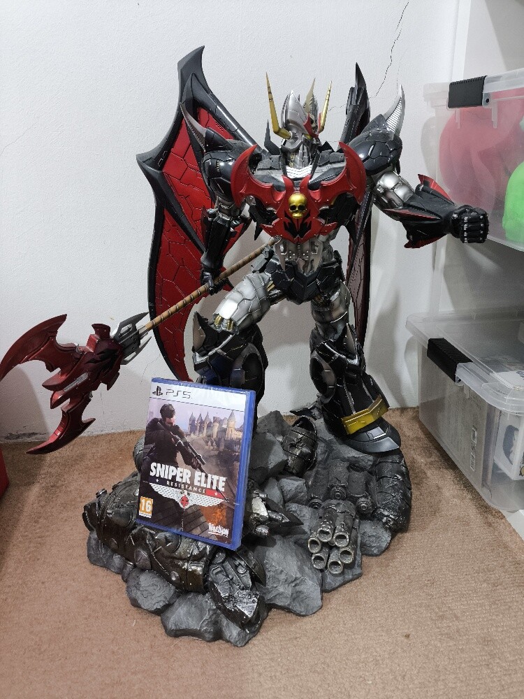 action figure - 1