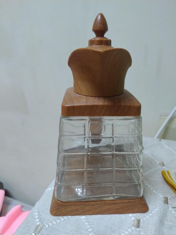 Glass Water/Juice Pitcher Jug - 3