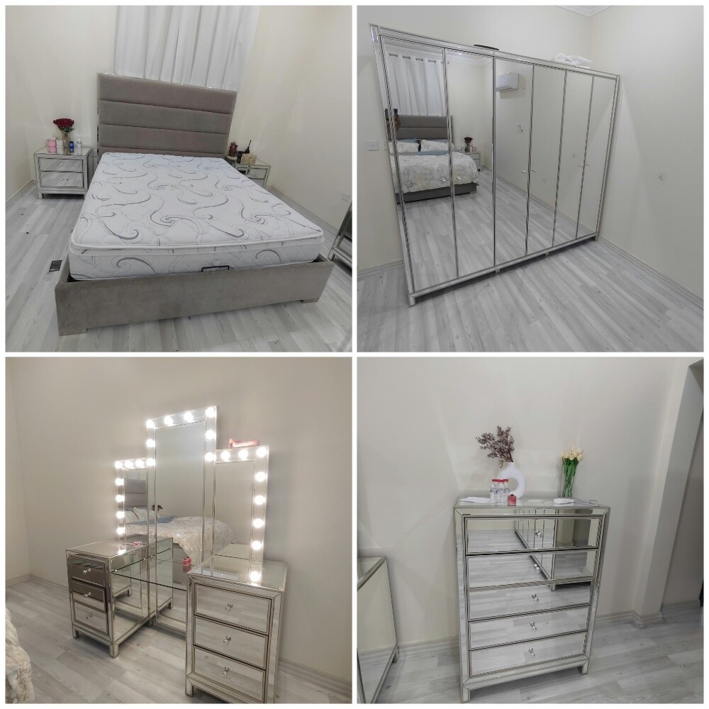 luxury King size bed room for sell - 1