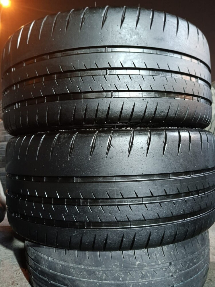 Frant:265-35-20 Back 325-30-21 - 15