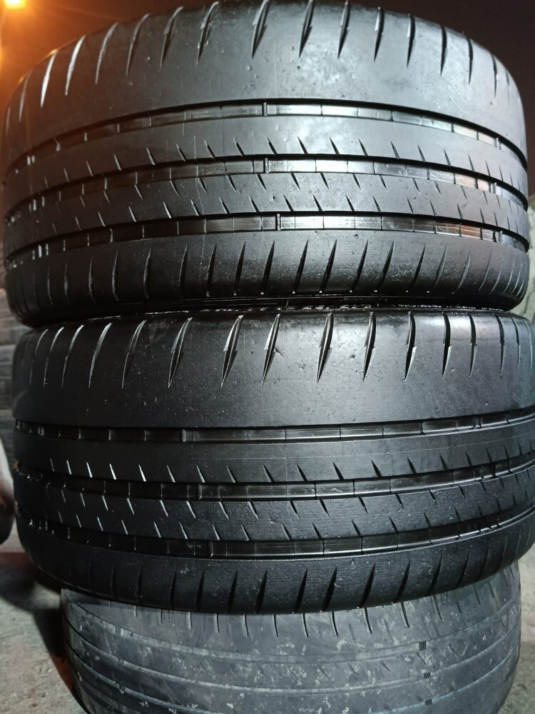 Frant:265-35-20 Back 325-30-21 - 3