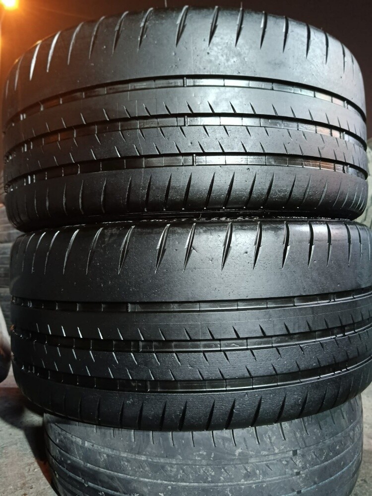 Frant:265-35-20 Back 325-30-21 - 21