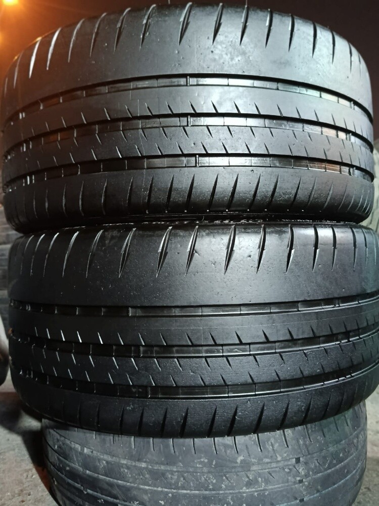 Frant:265-35-20 Back 325-30-21 - 8
