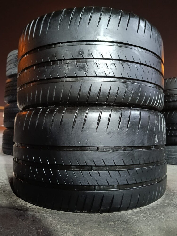 Frant:265-35-20 Back 325-30-21 - 2