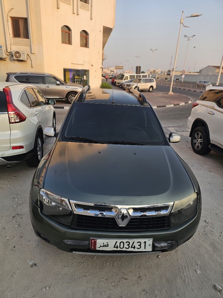 رينو داستر - موديل ٢٠١٥ - 5