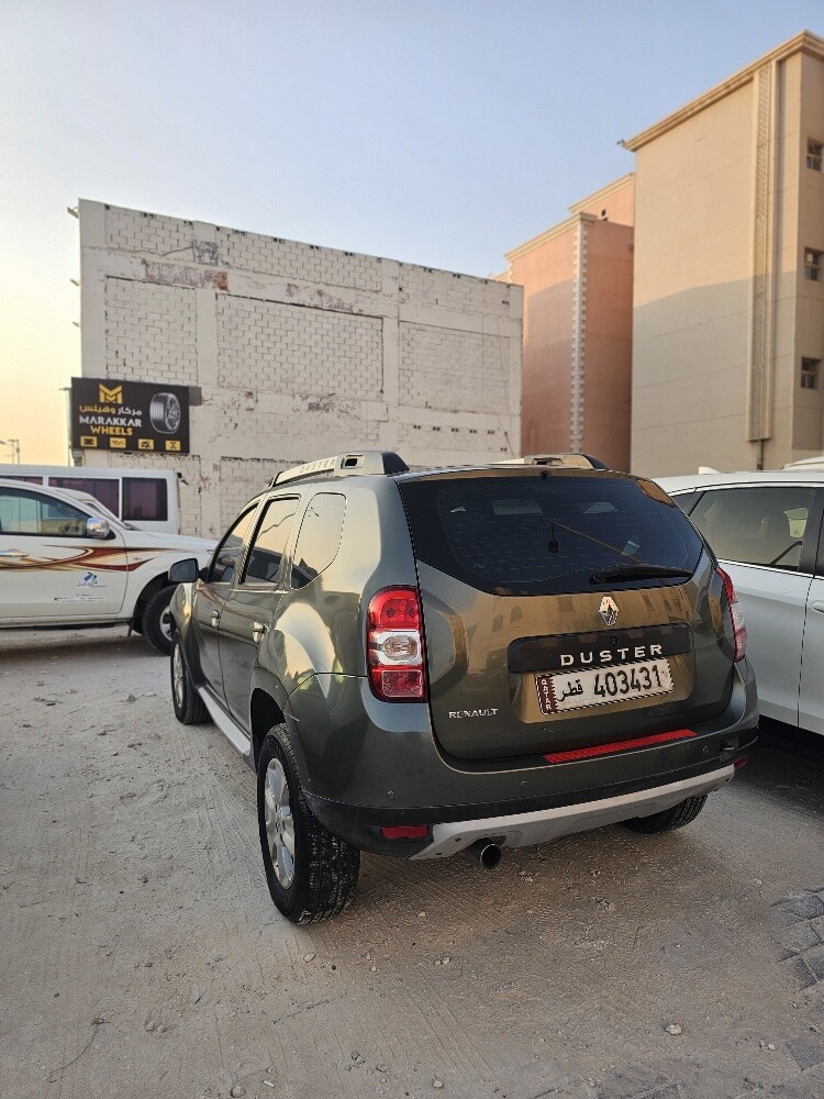 رينو داستر - موديل ٢٠١٥ - 2