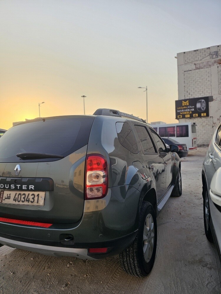 رينو داستر - موديل ٢٠١٥ - 3