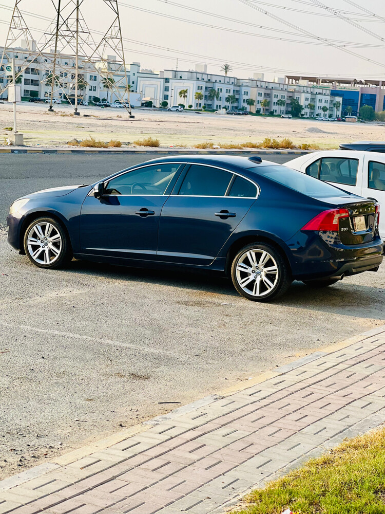VOLVO 2011 S 60  T6 AWD - 3