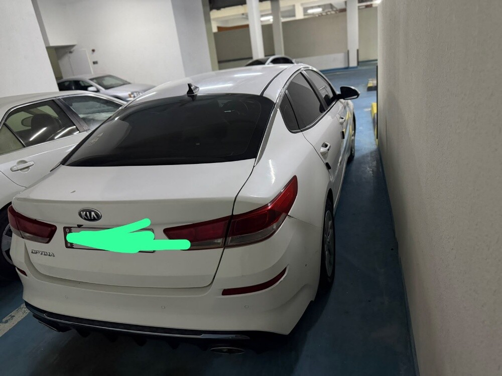 Kia Optima 2019 - 3