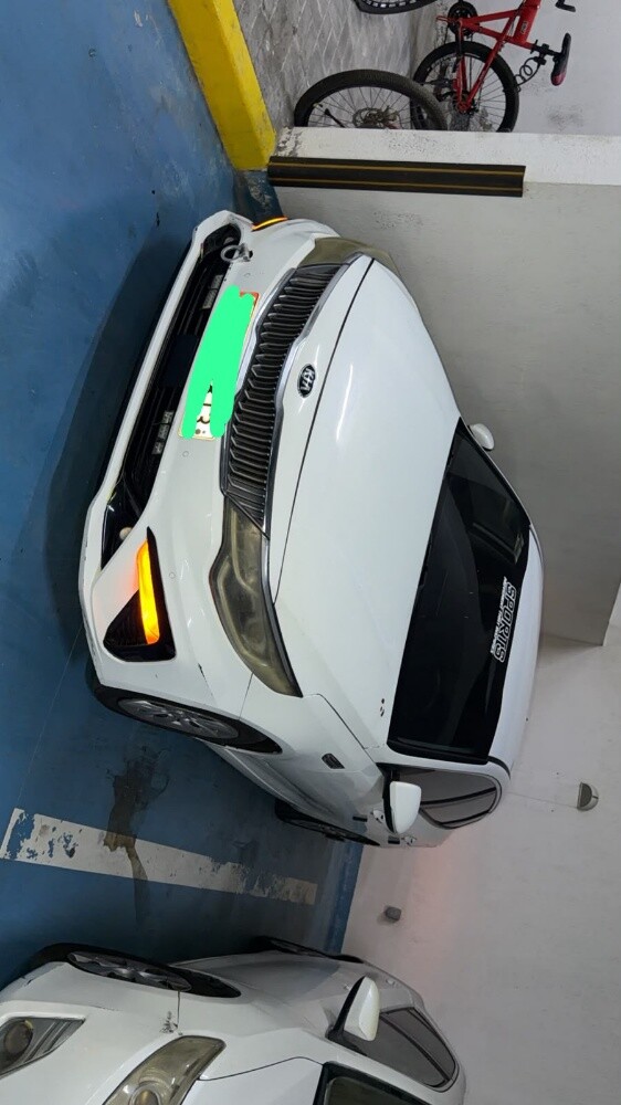 Kia Optima 2019 - 2