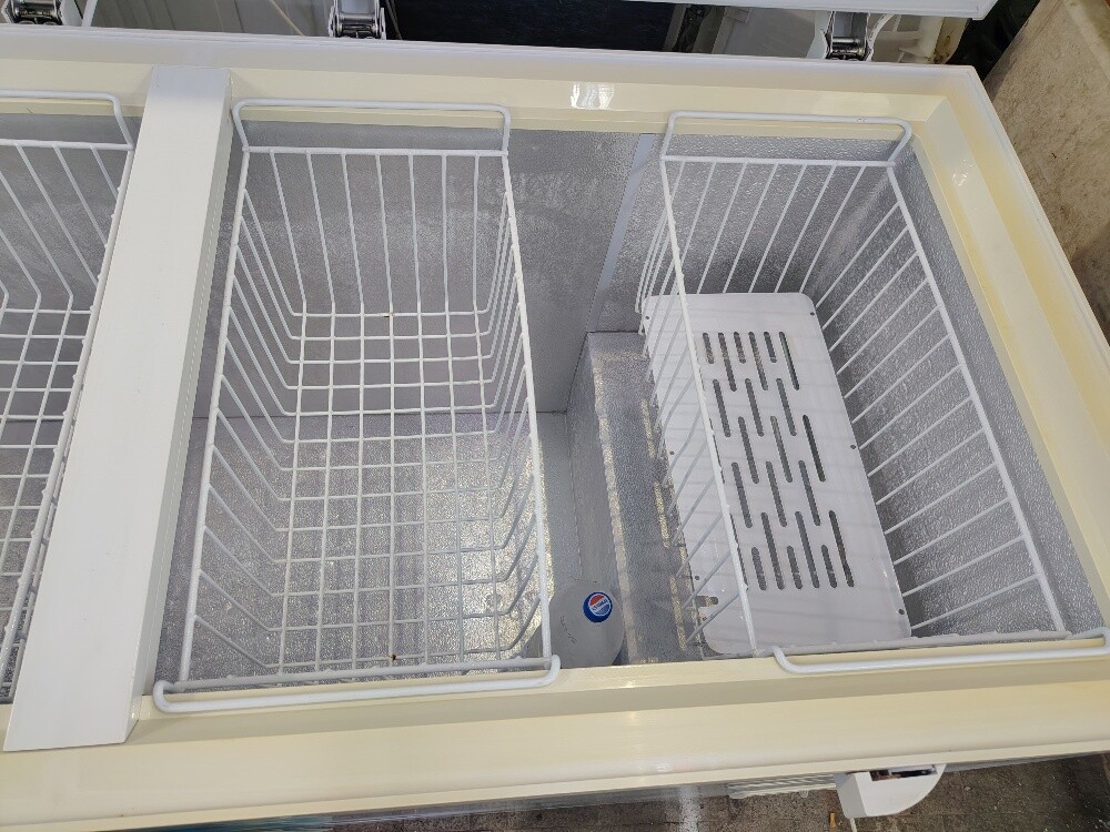 Sharp 503L Chest Freezer Sale - 5