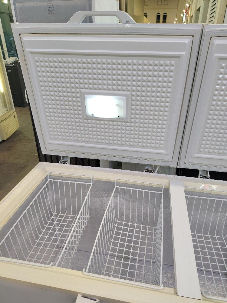 Sharp 503L Chest Freezer Sale - 7