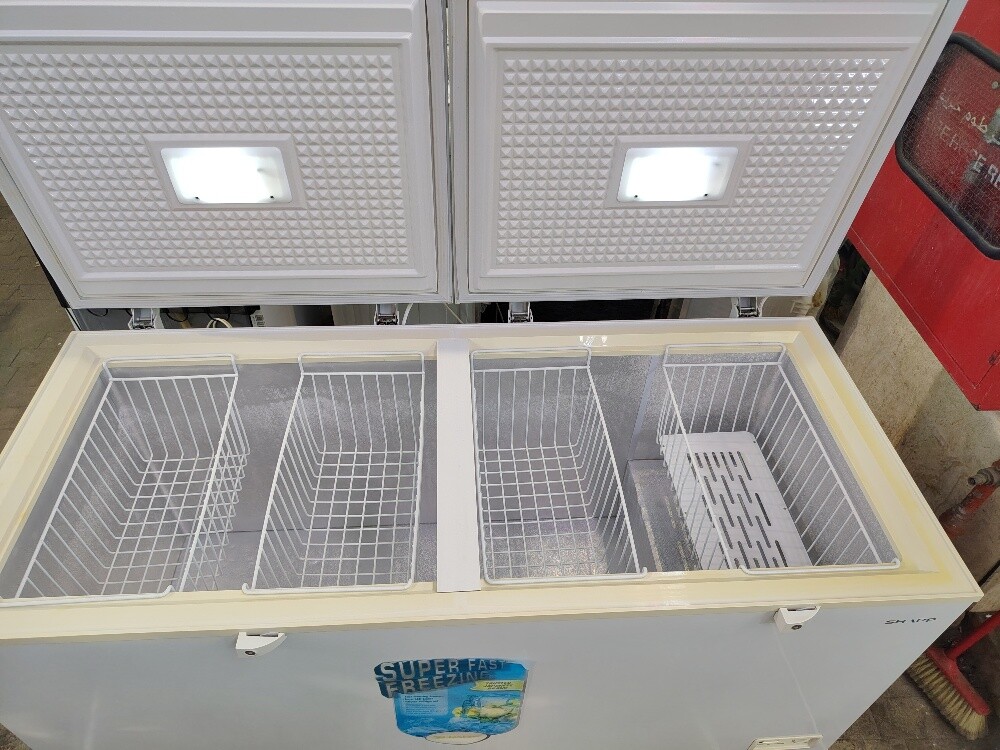 Sharp 503L Chest Freezer Sale - 3