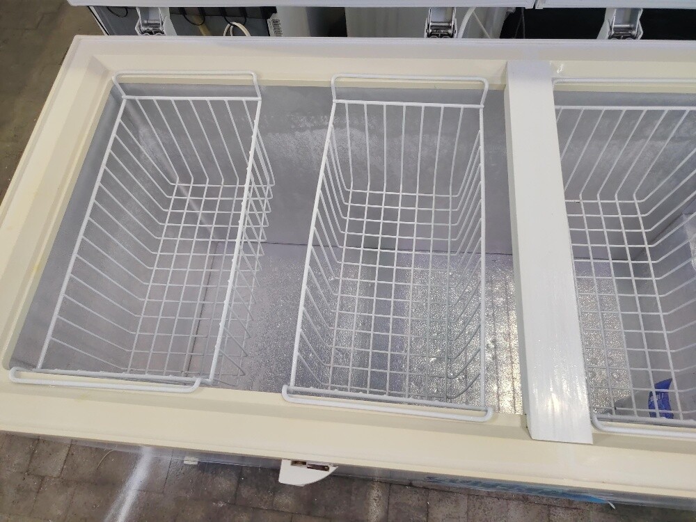 Sharp 503L Chest Freezer Sale - 4