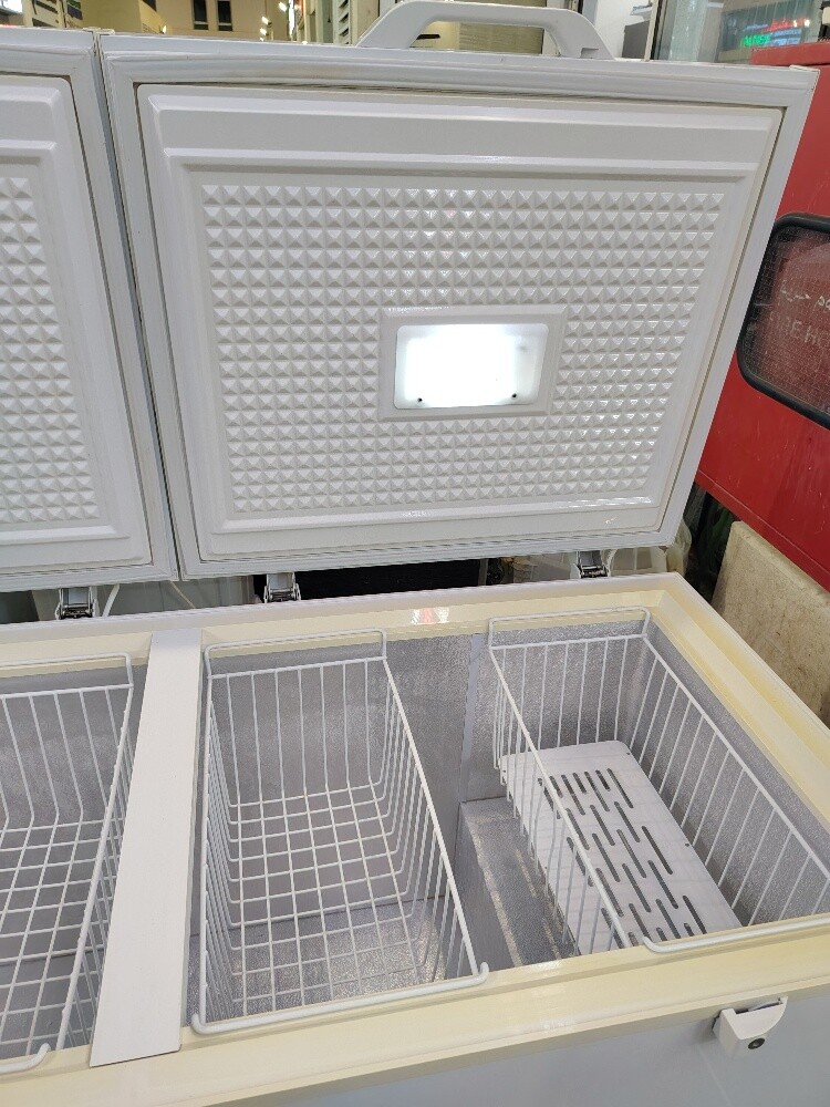 Sharp 503L Chest Freezer Sale - 6