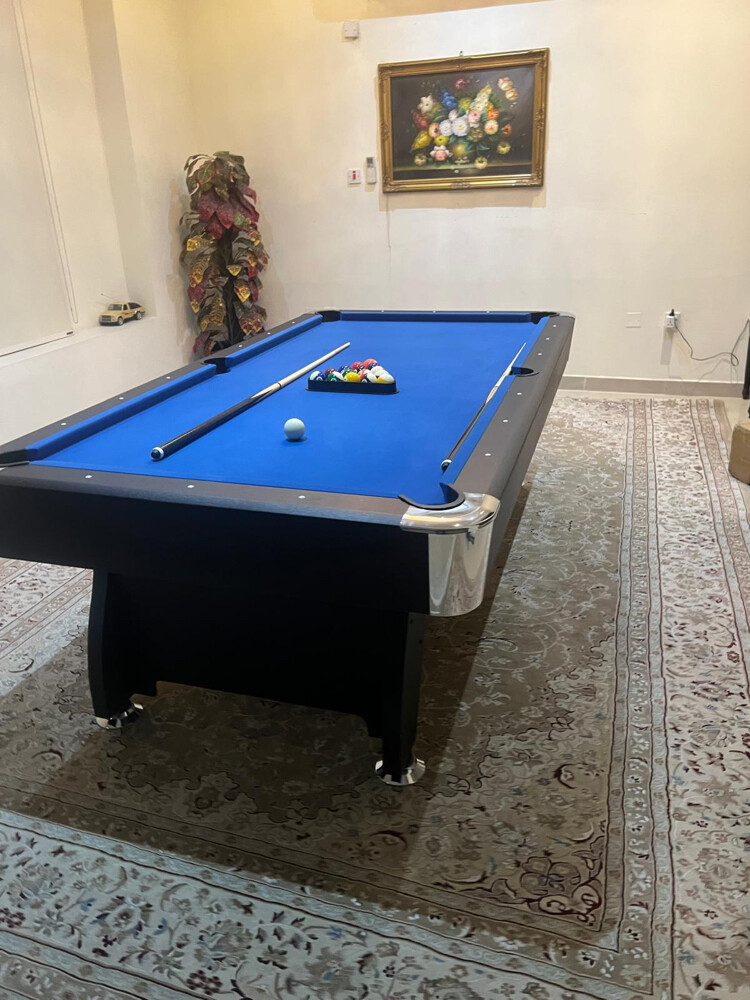 Billiard pool table 8 feet - 4